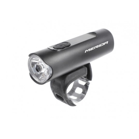 LAMPA PRZÓD MERIDA 200lumenAKU2000mAh WSK.NAŁ. USB -zdjęcie numer 1