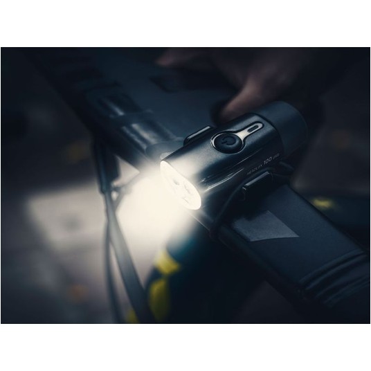LAMPA PRZÓD TOPEAK HEADLUX 100lumen USB -zdjęcie numer 2