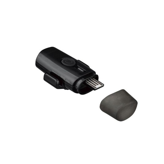 LAMPA PRZÓD TOPEAK HEADLUX 100lumen USB -zdjęcie numer 4