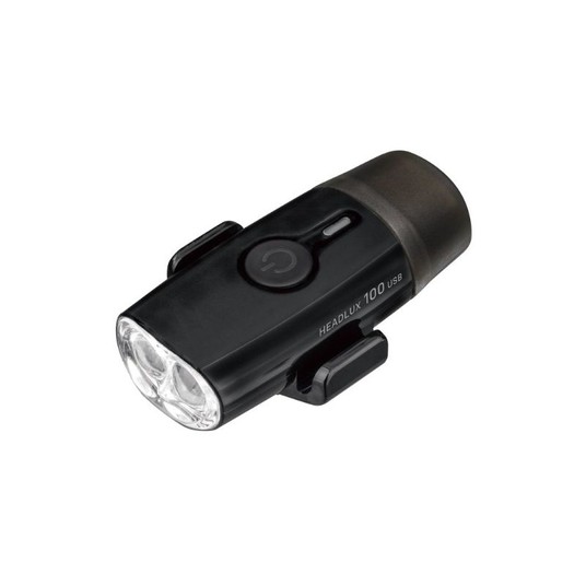 LAMPA PRZÓD TOPEAK HEADLUX 100lumen USB -zdjęcie numer 1