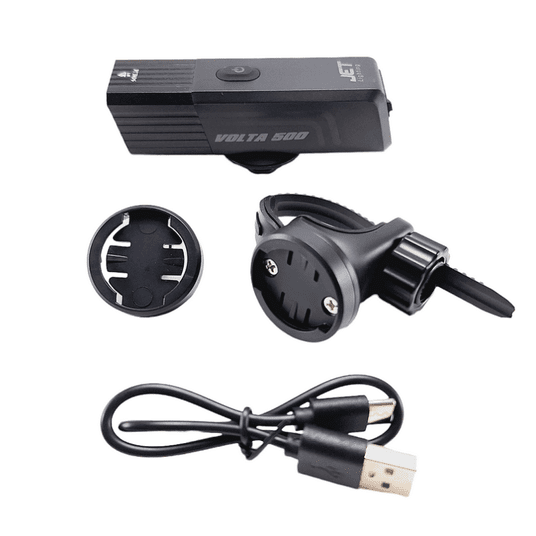 LAMPA PRZÓD VOLTA 500lm AU238 USB-C GARMIN -zdjęcie numer 2