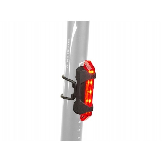 LAMPA TYŁ AUTHOR STAKE MINI USB -zdjęcie numer 1