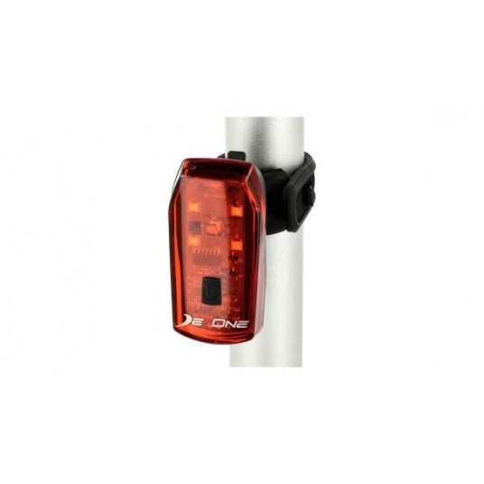 LAMPA TYŁ DEONE 5xLED,2F,WODOODPORNA HL-DE090 -zdjęcie numer 1