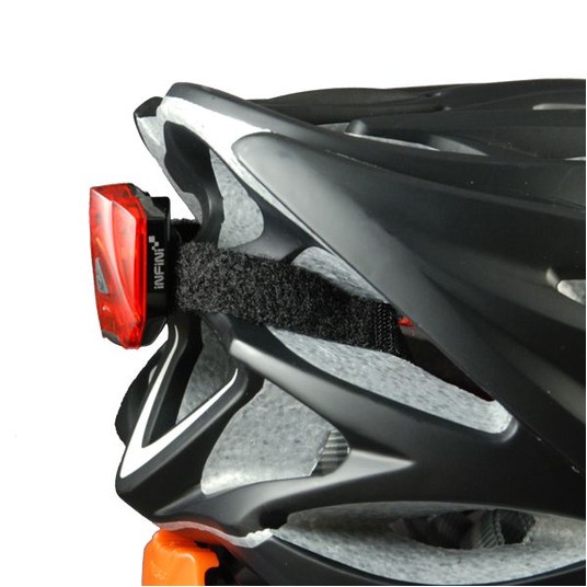 LAMPA TYŁ INFINI LAVA R 15lm WODODPORNA USB -zdjęcie numer 2