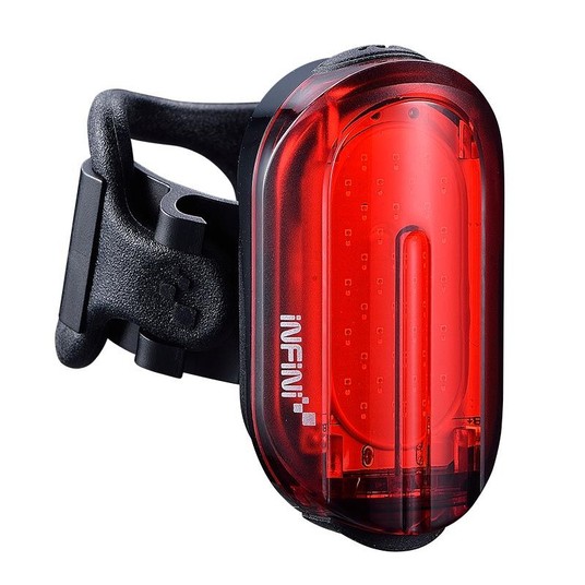 LAMPA TYŁ INFINI QLLEY R 30 LUMENÓW USB -zdjęcie numer 1