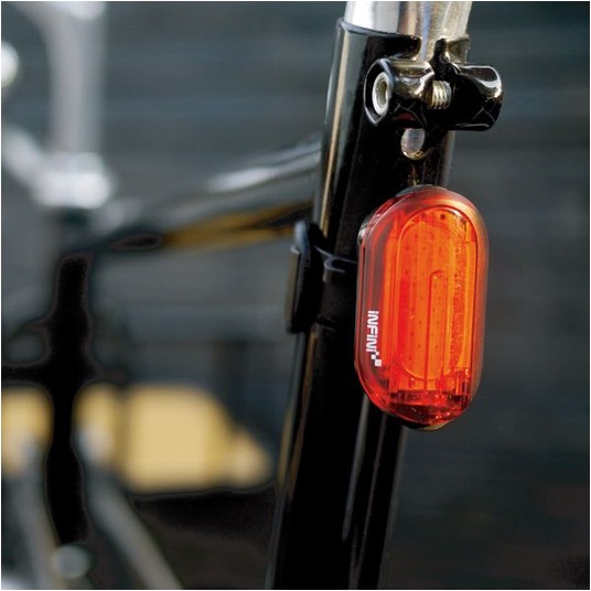 LAMPA TYŁ INFINI QLLEY R 30 LUMENÓW USB -zdjęcie numer 2