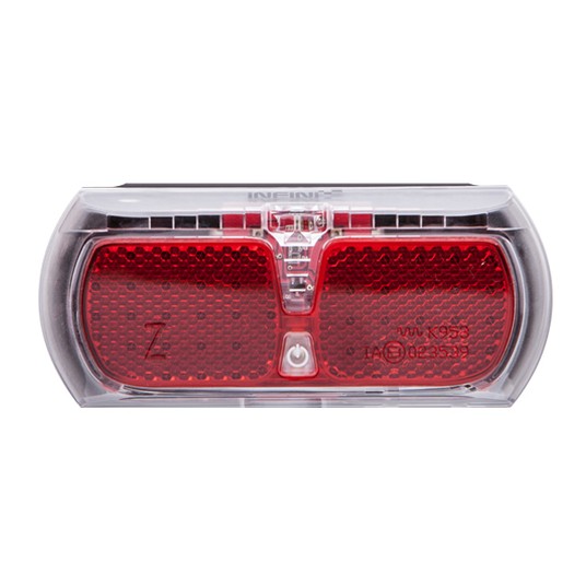 LAMPA TYŁ NA BAG. INFINI APOLLO 501 AUTO BATERIE -zdjęcie numer 1