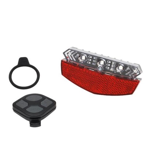 LAMPA TYŁ NA BAG. KIERUNKOWSKAZ BLUETOOTH -zdjęcie numer 2