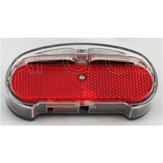 LAMPA TYŁ NA BAGAŻNIK 160420 1F/1LED BATERIE -zdjęcie numer 1