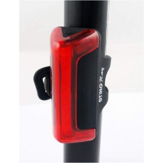 LAMPA TYŁ PU71 40 LUMENÓW USB -zdjęcie numer 1