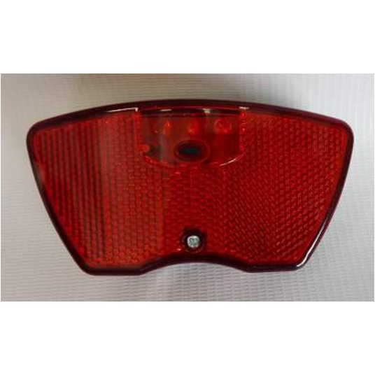 LAMPA TYŁ XC-765 3 LED 2 FUNKCJE -zdjęcie numer 1