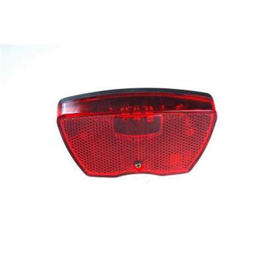 LAMPA TYŁ XC-765 3 LED 2 FUNKCJE -zdjęcie numer 2