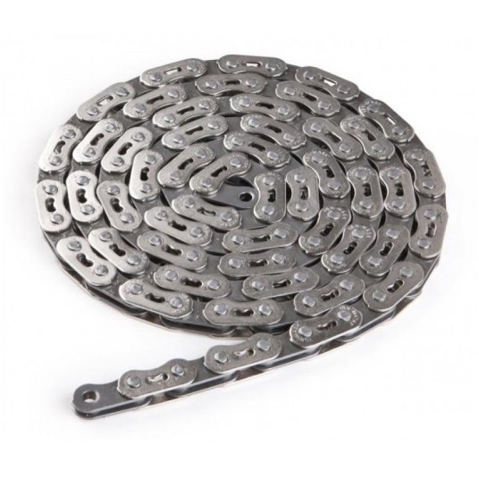 ŁAŃCUCH DARTMOOR CORE SINGLESPEED 1/8" SREBRNY -zdjęcie numer 1