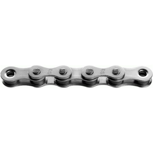 ŁAŃCUCH KMC 1rz 112ogn. Z1 NARROW EPT SREBRNY -zdjęcie numer 2