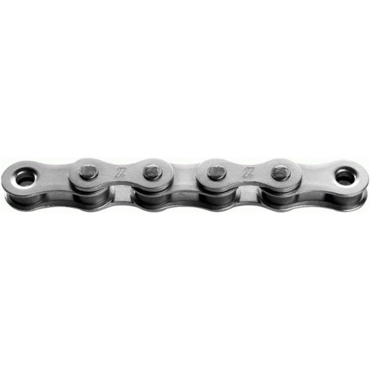 ŁAŃCUCH KMC 1rz 112ogn. Z1 NARROW EPT SREBRNY -zdjęcie numer 2