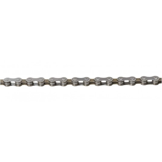 ŁAŃCUCH KMC MTB 5/6/7rz 116ogniw M-WAVE 301904 -zdjęcie numer 1