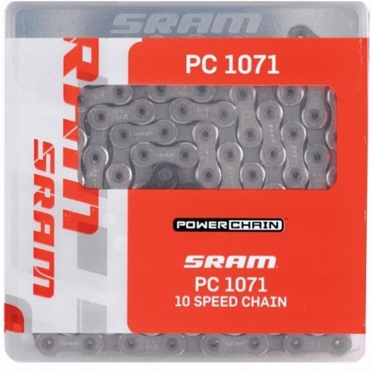 ŁAŃCUCH SRAM 10rz PC1071 114ogniw SPINKA -zdjęcie numer 1