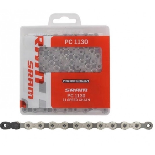 ŁAŃCUCH SRAM 11rz PC1130 120ogn PowerLock -zdjęcie numer 1