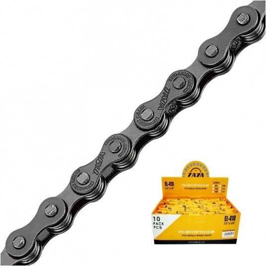ŁAŃCUCH TAYA 1rz 106ogn 1/2x1/8 FOLIA -zdjęcie numer 1
