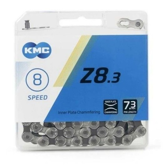 ŁAŃCUCHC KMC 8rz Z8.3 114ogn BOX -zdjęcie numer 1