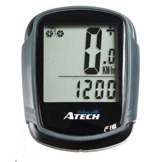 LICZNIK ATECH MB16 16 FUNKCJI -zdjęcie numer 1