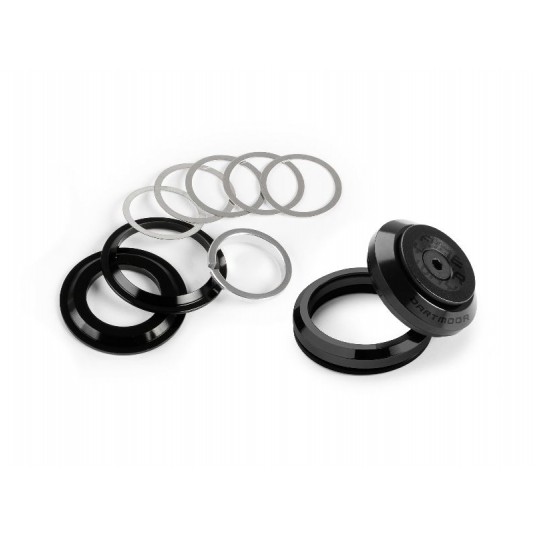 ŁOŻYSKA STERU DARTMOOR BLINK INTRO CZARNE -zdjęcie numer 1