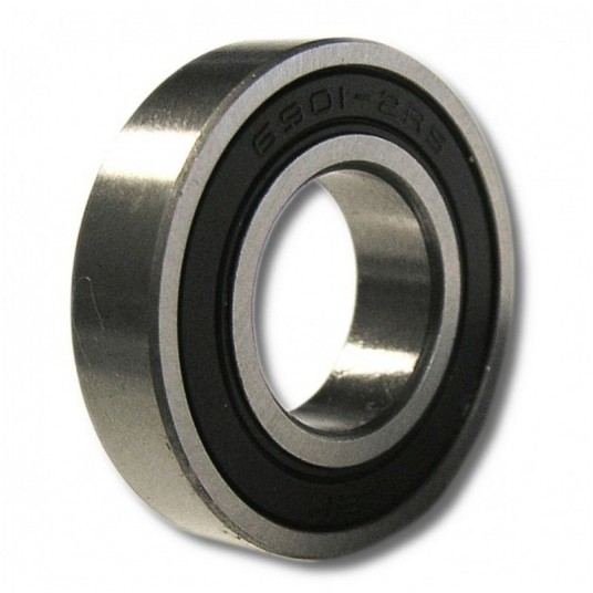 ŁOŻYSKO MASZYNOWE #6901 24/12mm -zdjęcie numer 1