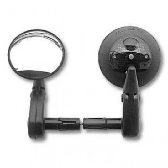 LUSTERKO DX-2002 BF 3" W KIER. 15-22 mm LED WYPUKŁ -zdjęcie numer 1