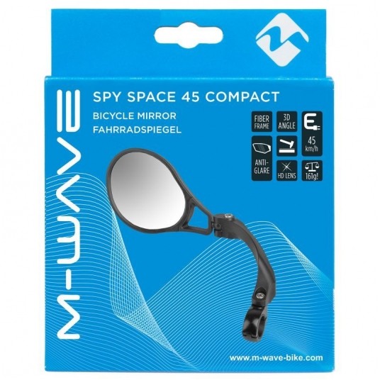LUSTERKO M-WAVE SPACE SPY 45 -zdjęcie numer 2