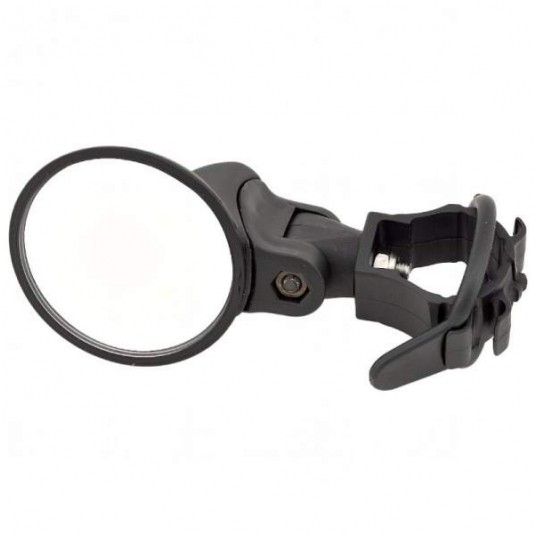 LUSTERKO V4066 OKRĄGŁE 50mm WYPUKŁE NA KIER. -zdjęcie numer 1
