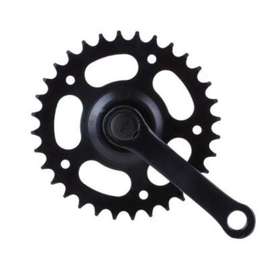 MECHANIZM KORB. 1rz 16" /12-18"/ 102mm 32T OEM -zdjęcie numer 1
