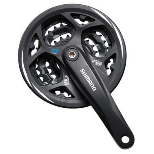 MECHANIZM KORB. 42/32/22x175 7/8rz SHIMANO FCM311 -zdjęcie numer 1