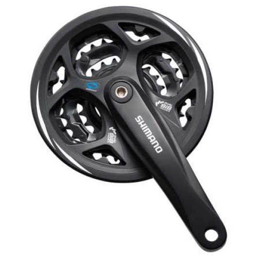 MECHANIZM KORB. 42/32/22x175 7/8rz SHIMANO FCM311 -zdjęcie numer 1