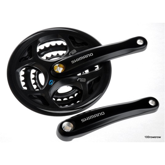 MECHANIZM KORB. 42/32/22x175 7/8rz SHIMANO FCM311 -zdjęcie numer 2
