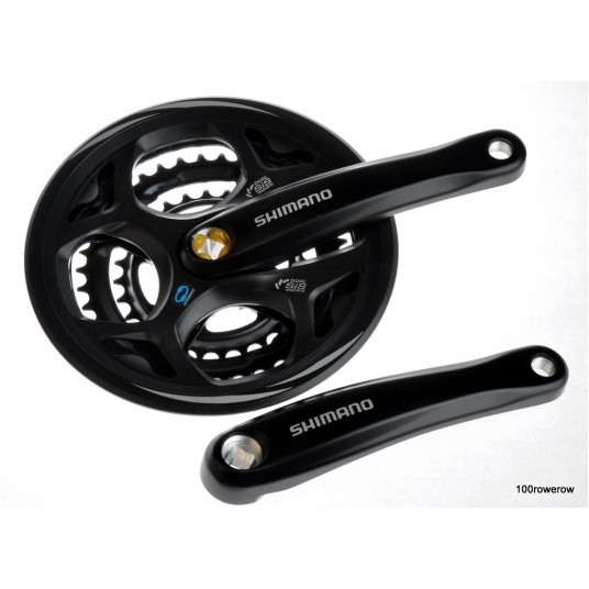 MECHANIZM KORB. 42/32/22x175 7/8rz SHIMANO FCM311 -zdjęcie numer 2