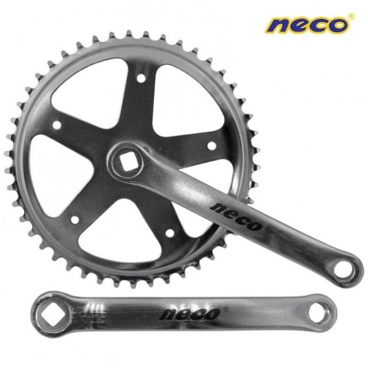 MECHANIZM KORB. 46Tx170 KWADRAT NECO NSS1001 STAL -zdjęcie numer 1