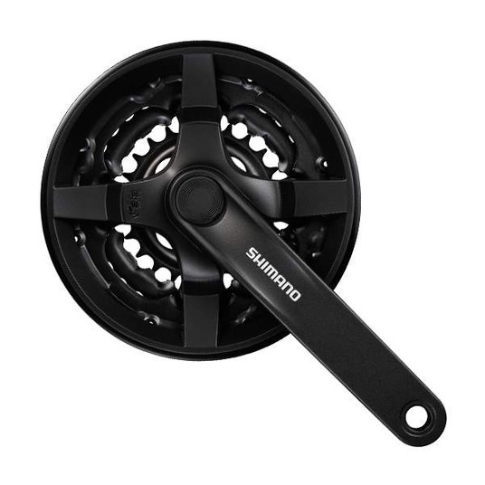 MECHANIZM KORB. SHIMANO 42x34x24T 170mm FCTY301 -zdjęcie numer 1