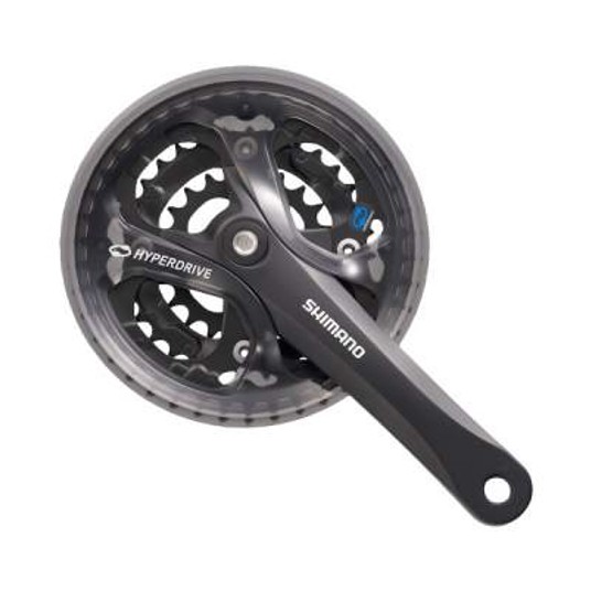 MECHANIZM KORB. SHIMANO 8rz FC-M361 48/38/28 170mm -zdjęcie numer 1