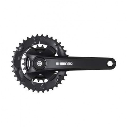 MECHANIZM KORB. SHIMANO 9rz. 36/22T 170mm FC-MT101 -zdjęcie numer 1