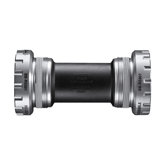 MISKI/ŁOŻYSKA SUPORTU SHIMANO BSA RS501 -zdjęcie numer 1