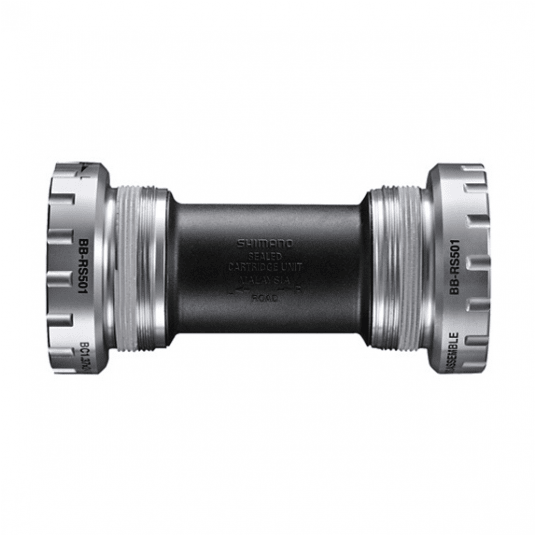 MISKI/ŁOŻYSKA SUPORTU SHIMANO BSA RS501 -zdjęcie numer 1