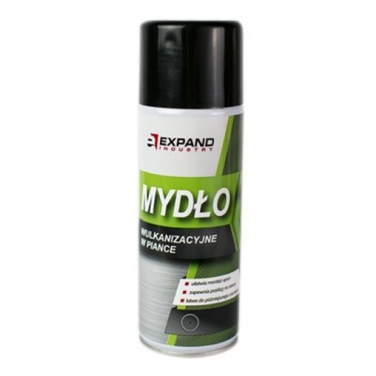 MYDŁO WULKANIZACYJNE 400ml -zdjęcie numer 1