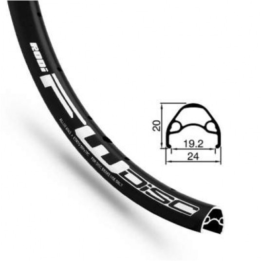 OBRĘCZ FW DISC 27,5 /650B/584x19 36otw. RODI CZAR -zdjęcie numer 1
