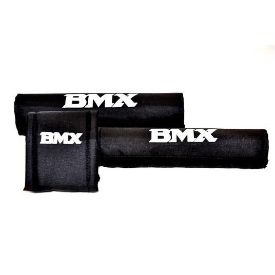 OCHRANIACZ KPL BMX 20" CZARNY -zdjęcie numer 1