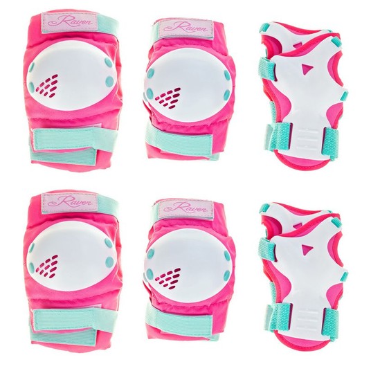 OCHRANIACZE RV VERBA ROZM. S MINT/PINK -zdjęcie numer 1