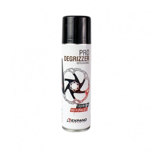 ODTŁUSZCZACZ PRODEGRIZZER 250ml SPRAY -zdjęcie numer 1
