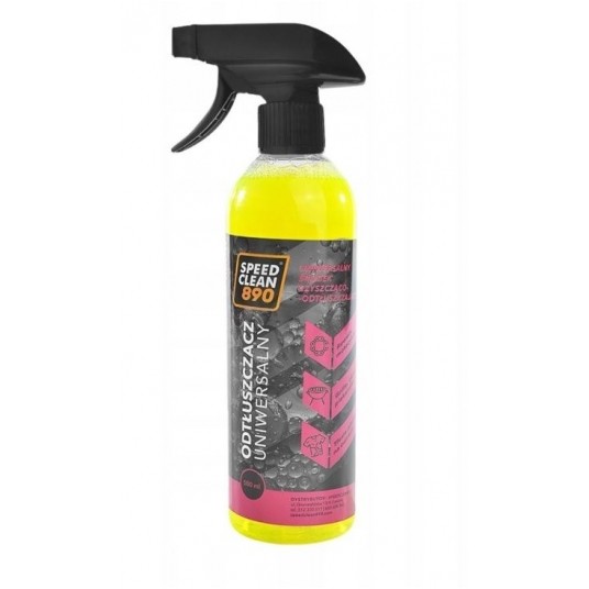 ODTŁUSZCZACZ UNIWERSALNY 500ml -zdjęcie numer 1