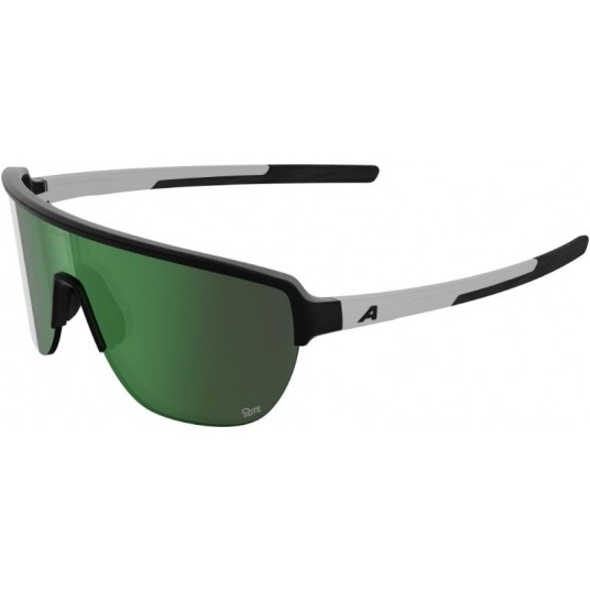 OKULARY ALPINA RAM 2,0 Q-LITE BLACK-WHITE -zdjęcie numer 1