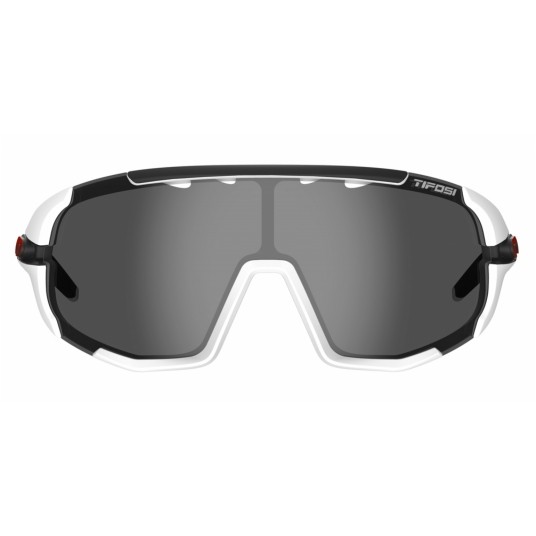 OKULARY TIFOSI SLEDGE MATTE WHITE 3szkła -zdjęcie numer 2