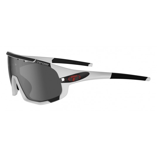 OKULARY TIFOSI SLEDGE MATTE WHITE 3szkła -zdjęcie numer 1
